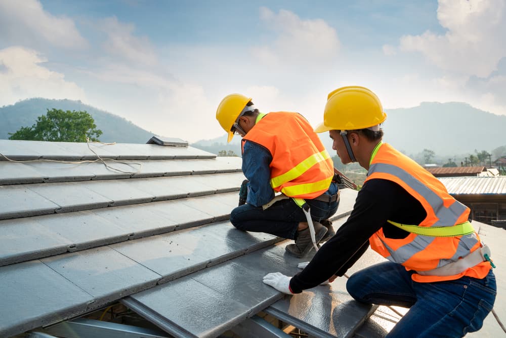 roof repair in Plumas Lake CA